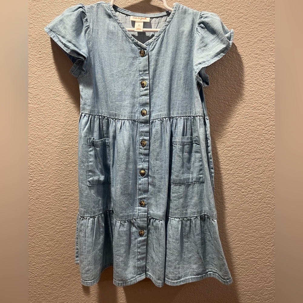 Cat & Jack Toddler Dress size 4T